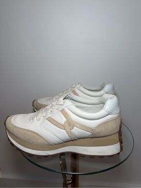 Veronica Beard Platform Sneakers